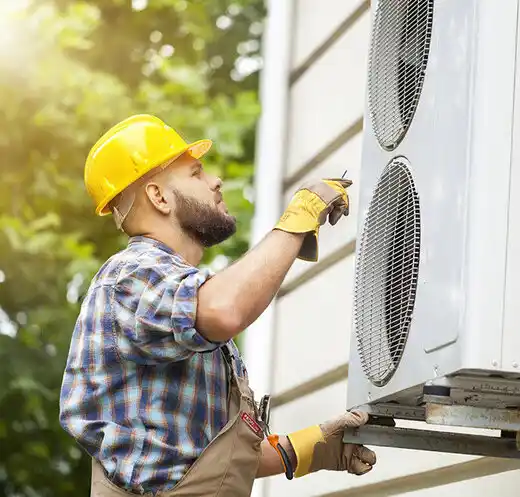 hvac services Parkside